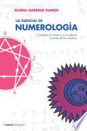 libro Lo Esencial De La Numerología