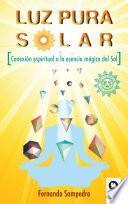 libro Luz Pura Solar