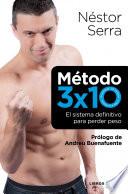 libro Método 3 X 10