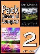 libro Pack Ahorra Al Comprar 2 (nº 047)