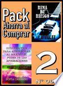 libro Pack Ahorra Al Comprar 2 (nº 061)
