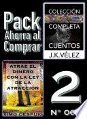 libro Pack Ahorra Al Comprar 2 (nº 064)
