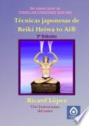 libro TÉcnicas Japonesas De Reiki Heiwa To Ai ®