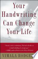 libro Your Handwriting Can Change Your Life