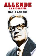 libro Allende. La Biografía