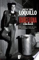 libro Barcelona Cuidad