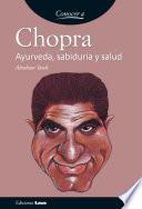 libro Chopra, Ayurveda Sabiduria Y Salud