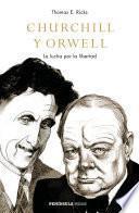 libro Churchill Y Orwell