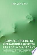 libro Cómo El Ejército De Operaciones Secretas Detuvo La Ascensión