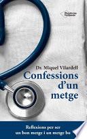 libro Confessions D Un Metge