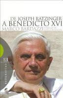 libro De Joseph Ratzinger A Benedicto Xvi