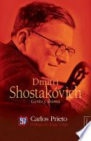 libro Dmitri Shostakóvick