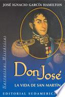 libro Don José