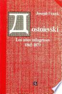 libro Dostoievski