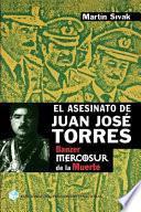libro El Asesinato De Juan José Torres