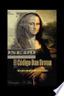 libro El Codigo Dan Brown Por Leonardo Da Vinci   La Cara Oculta Deficcion