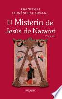 libro El Misterio De Jesús De Nazaret