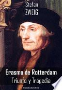 libro Erasmo De Rotterdam