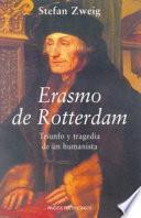 libro Erasmo De Rotterdam