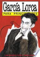 libro García Lorca Para Principiantes