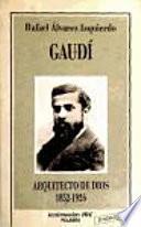 libro Gaudí