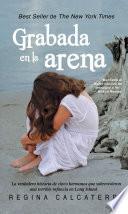 libro Grabada En La Arena
