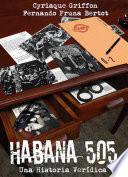 libro Habana 505