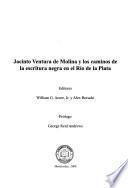 libro Jacinto Ventura De Molina Y Los Caminos De La Escritura Negra En El Río De La Plata