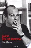 libro Jaime Gil De Biedma