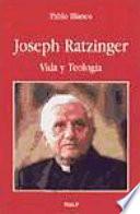 libro Joseph Ratzinger