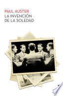 libro La Invención De La Soledad