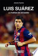 libro Luis Suárez