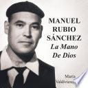 libro Manuel Rubio S nchez