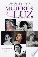 libro Mujeres De Luz