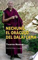 libro Nechung, El Oráculo Del Dalai Lama