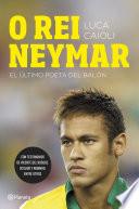 libro O Rei Neymar