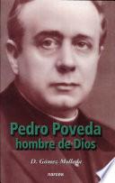 libro Pedro Poveda, Hombre De Dios