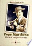 libro Pepe Marchena