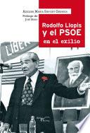 libro Rodolfo Llopis Y El Psoe En El Exilio