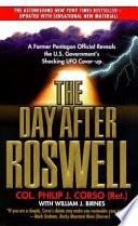 libro The Day After Roswell