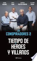libro Tiempo De Héroes Y Villanos