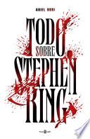 libro Todo Sobre Stephen King