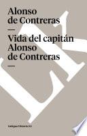 libro Vida Del Capitán Alonso De Contreras