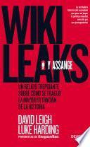 libro Wikileaks Y Assange