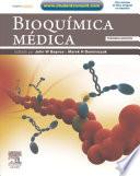 libro Bioquímica Médica + Studentconsult