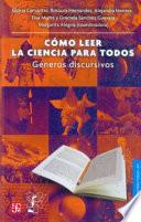 libro Cómo Leer La Ciencia Para Todos