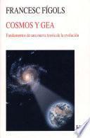 libro Cosmos Y Gea