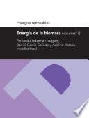 libro Energía De La Biomasa Ii (energías Renovables)