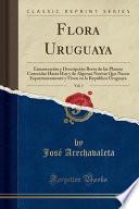 Flora Uruguaya, Vol. 1
