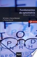 libro Fundamentos De Optometría, 2a Ed.